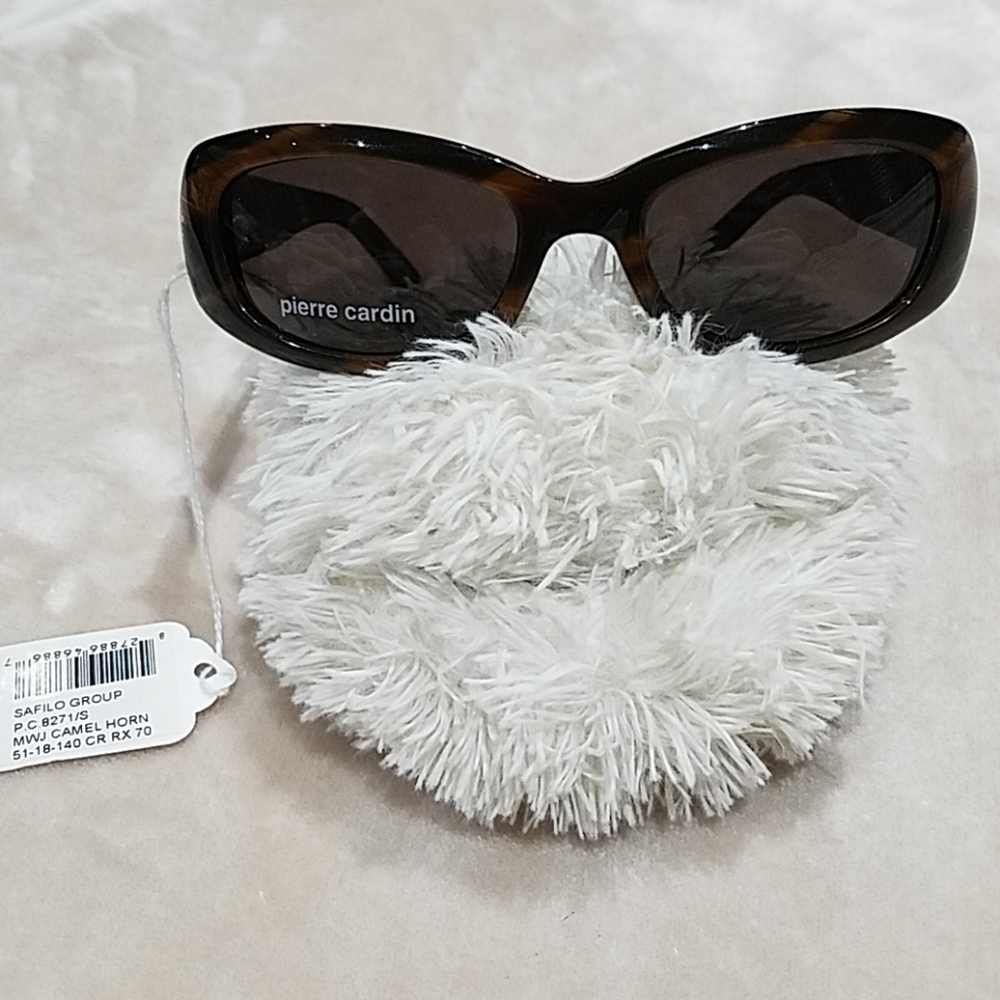Vintage Pierre Cardin sunglasses